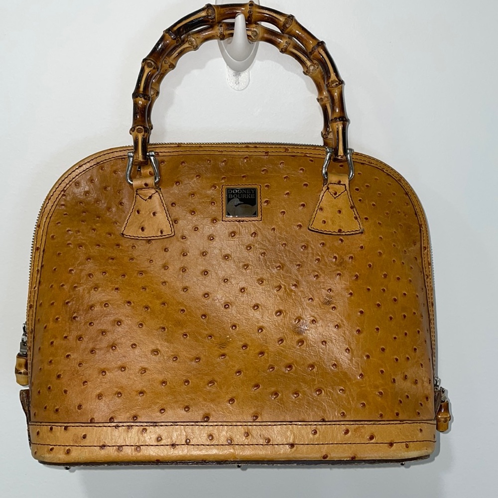 Dooney & Bourke Bag Faux Alligator Bag